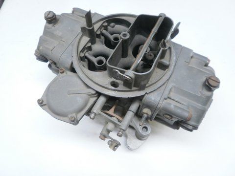 FORD GT HOLLEY CARBY, CARBURETOR, RESTORATION, REBUILD, EXCHANGE
