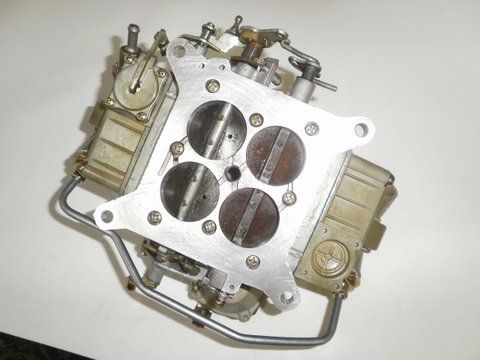 HOLLEY CARBY, CARBURETOR, RESTORATION, REBUILD, EXCHANGE