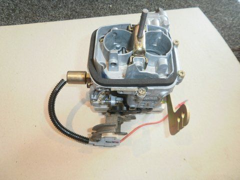 WEBER DFT Suzuki Sierra CARBY, CARBURETOR, RESTORATION, REBUILD, EXCHANGE