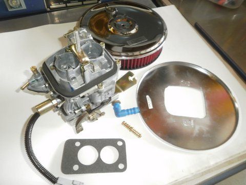 Weber DFT Carby, Mitsubishi Suzuki, Vitara, Toyota, Laser, Weber Conversion, CARBURETOR