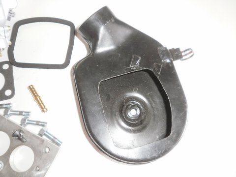 Weber DFT Carby, Mitsubishi Suzuki, Vitara, Toyota, Laser, Weber Conversion, CARBURETOR