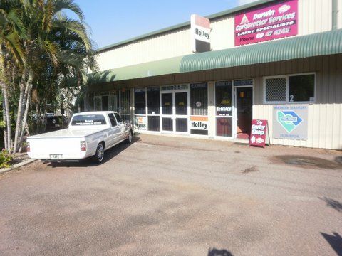 Before Reconstruction