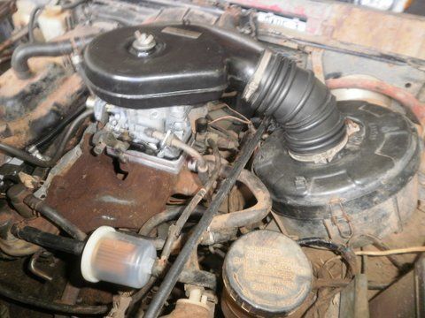 Weber DFT Carby, Mitsubishi Suzuki, Vitara, Toyota, Laser, Weber Conversion, CARBURETOR