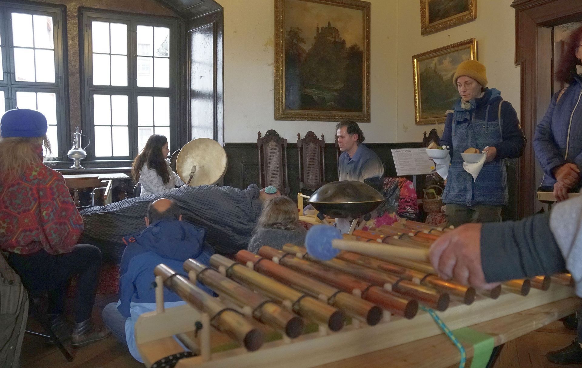 Schuudan Campanafestival www.urklangraum.com