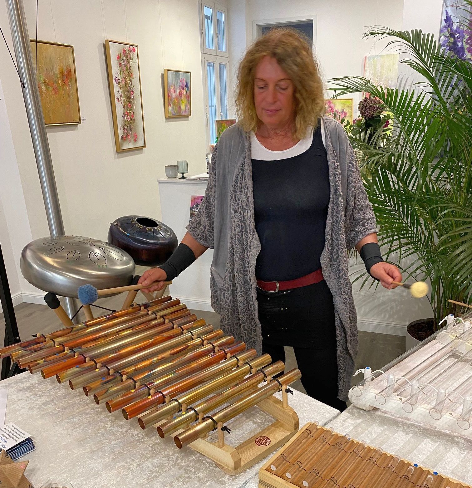 Urkläng Galerie seelenkus www.urklangraum.com