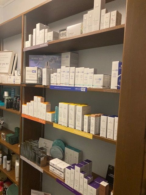 Skin Products — Indianapolis, IN — Cheek 2 Chic SkinCare Studio
