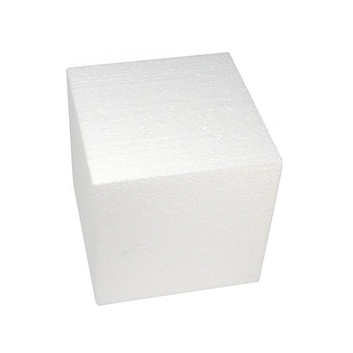 kubes van piepschuim