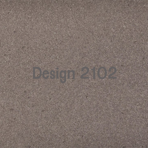 Verkooptafels afgewerkt met beton