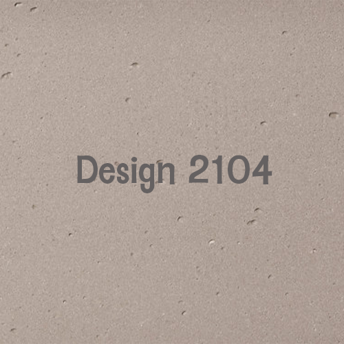 Verkooptafels afgewerkt met beton