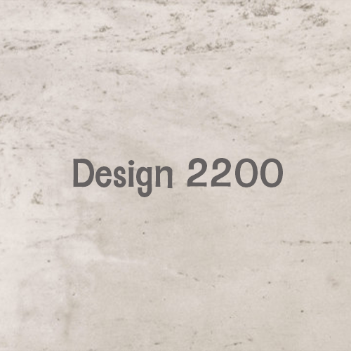 Verkooptafels afgewerkt met beton