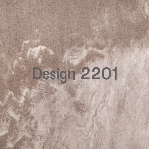 Verkooptafels afgewerkt met beton