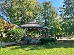 This is an image of Clan Gregor Square.