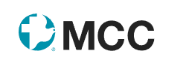 This is the logo for the Mennonite Central Committee.