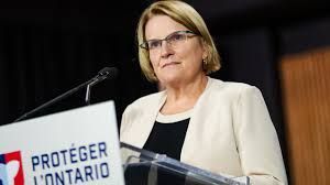 This is a rather unflattering photograph of Sylvia Jones.