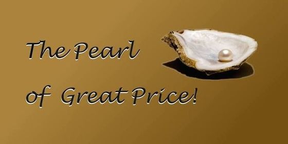 This is a picture of The Pearl of Great Price.