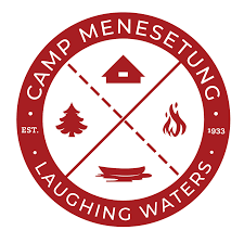 This is the logo for Camp Menesetung.