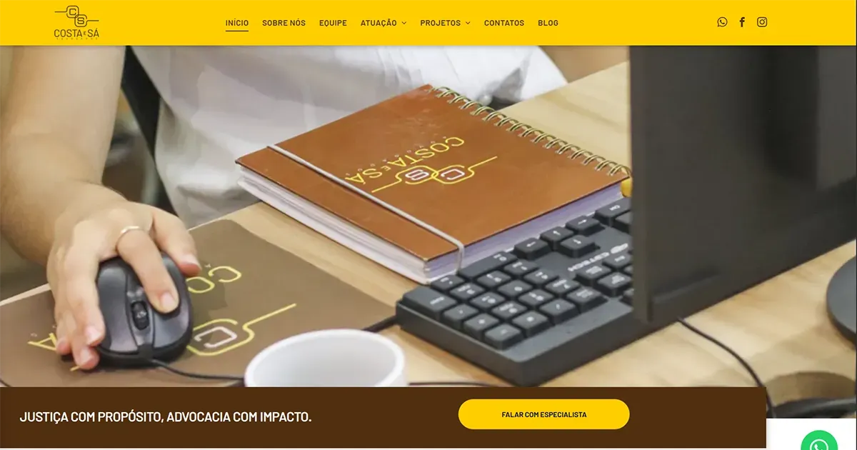 Costa e Sa Sociedade de Advogados