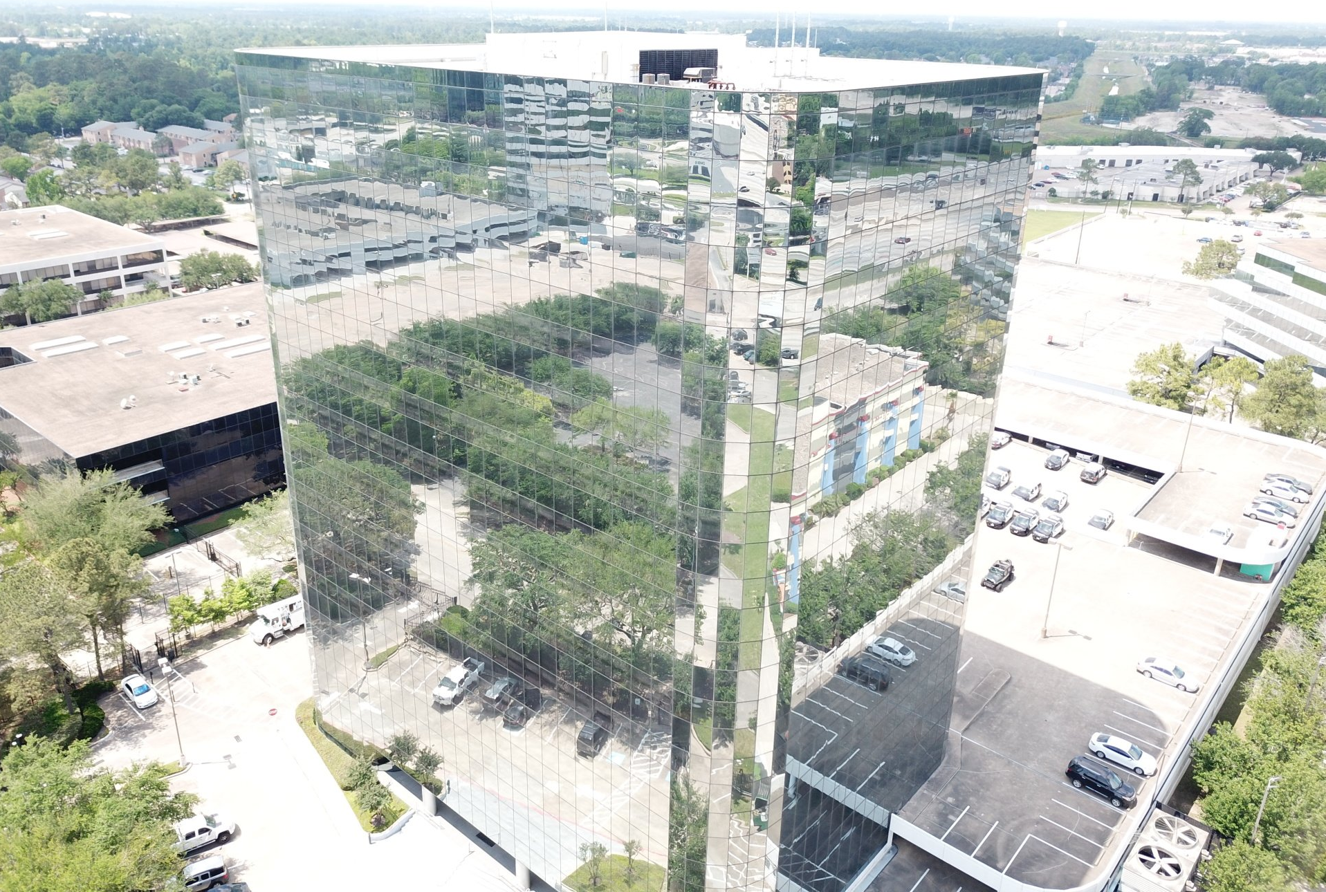 Glenborough Tower Office