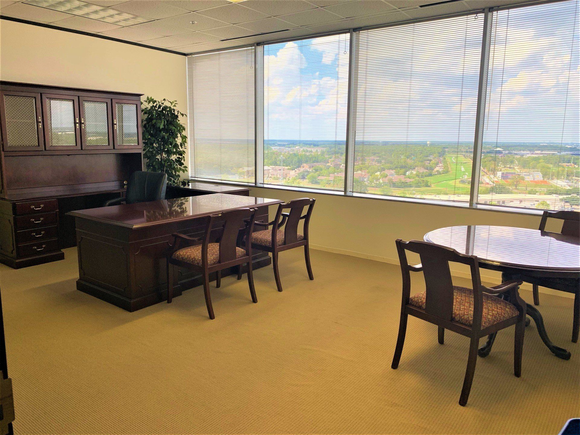 Glenborough Tower Office