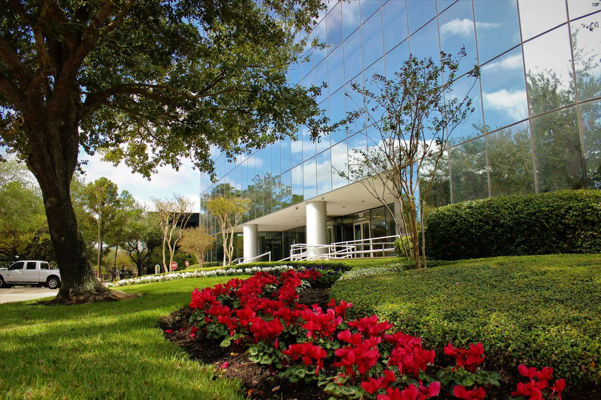 Glenborough Tower Office