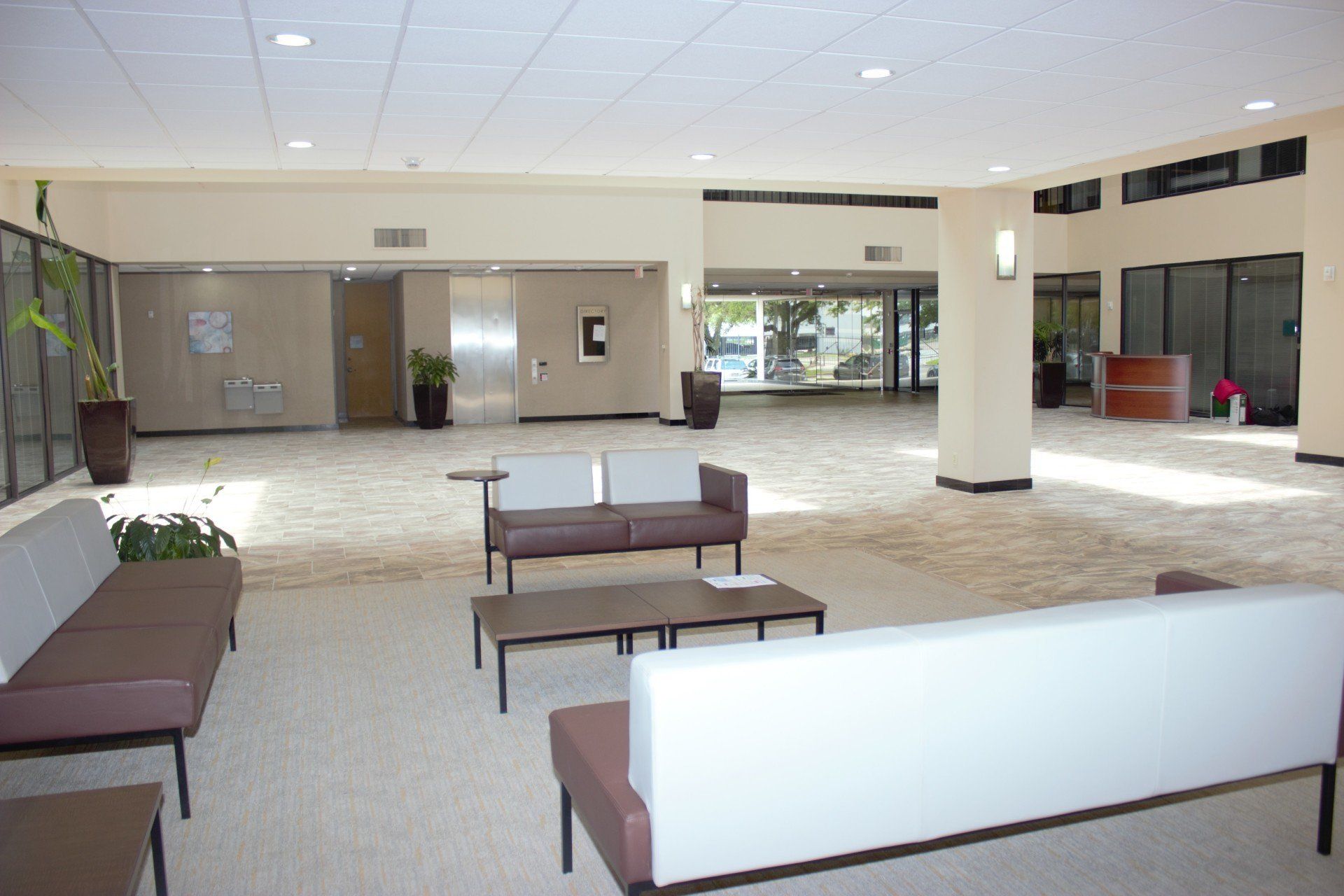 office space  near IAH Airport.