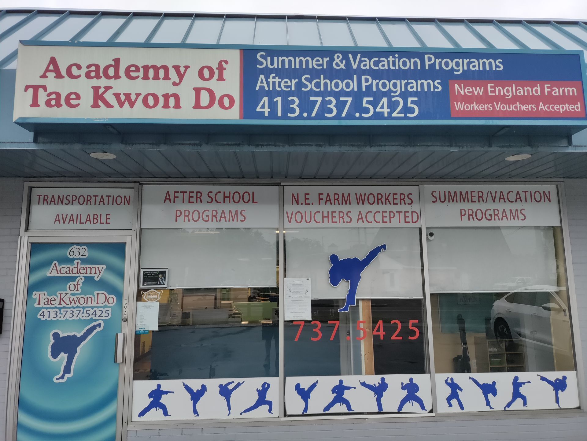 Academy — West Springfield, MA — Academy Of Tae Kwon Do