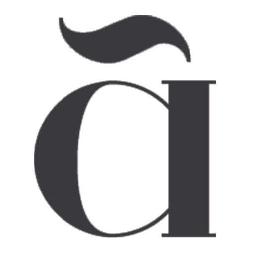 adeline logo black