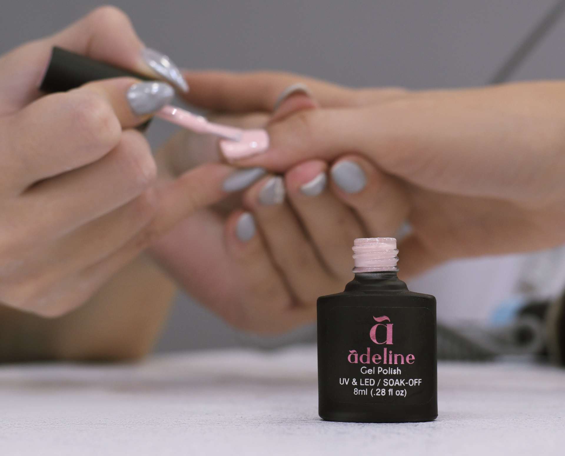 Manicure Thessaloniki Nail Treatments adeline Nail Salon