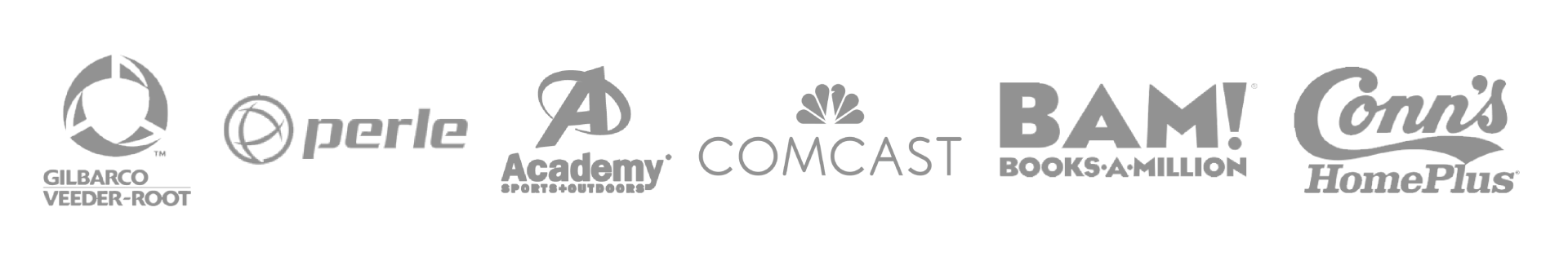 List of Mercom's clients