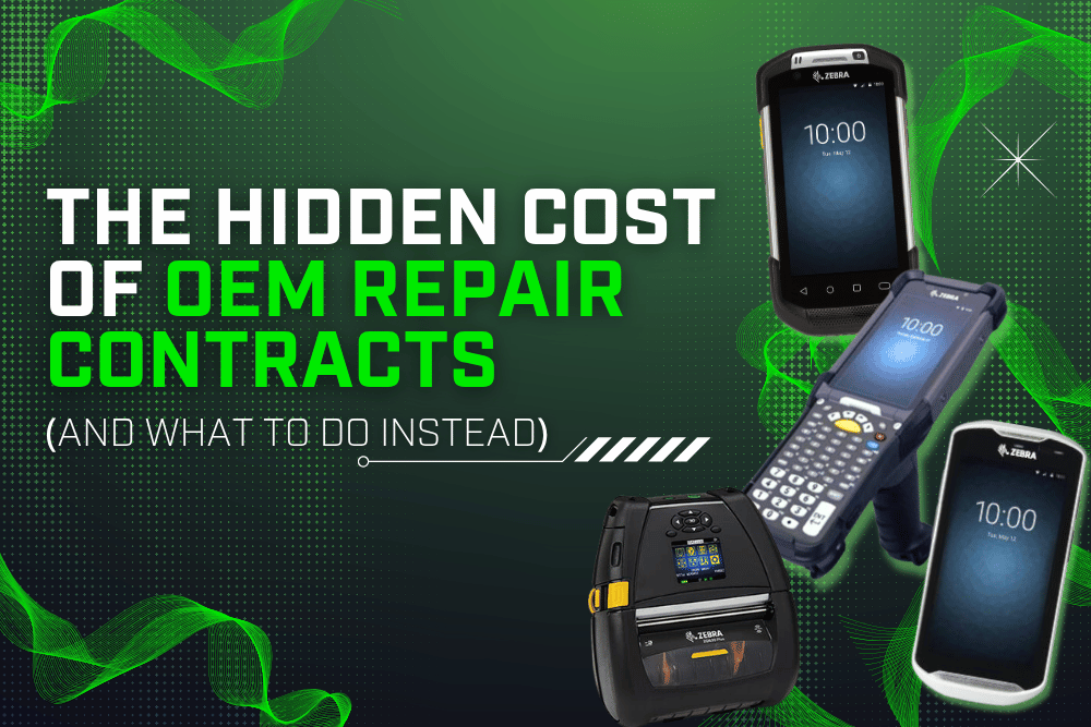 Hidden Cost of OEM Repair Contracts