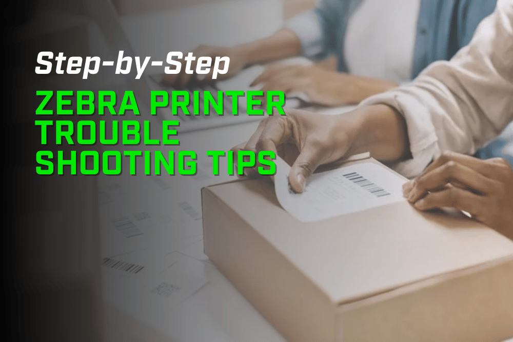 Zebra GK420d Troubleshooting Tips