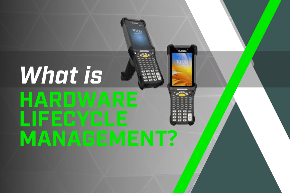 What is hardware lifecycle management