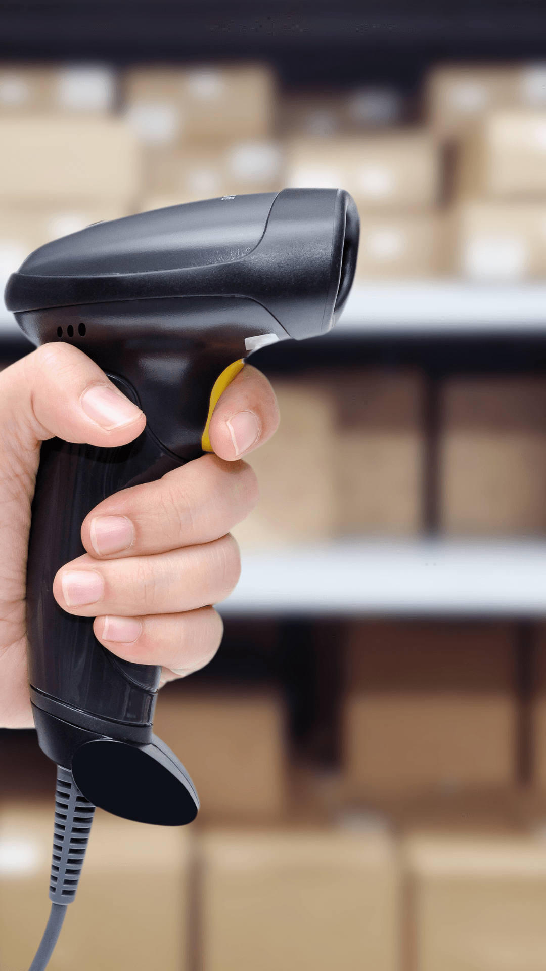 barcode scanner repair services