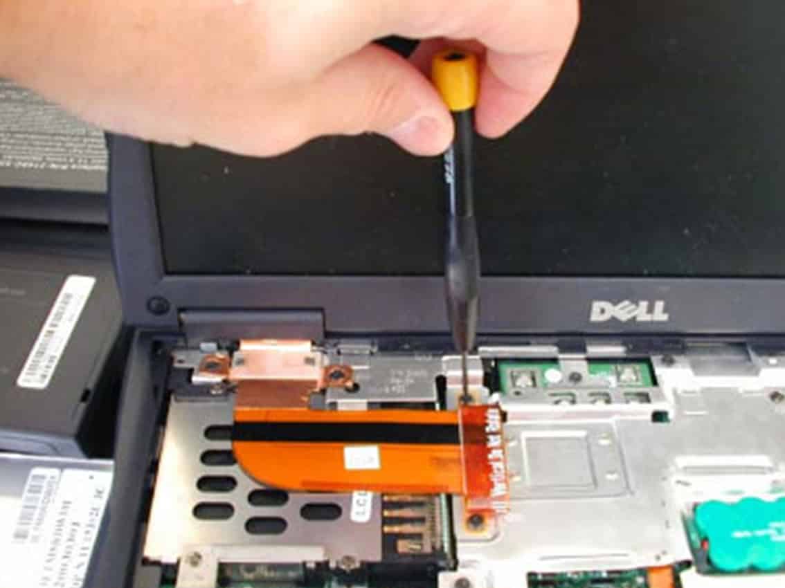 Dell Laptop repair for businesses