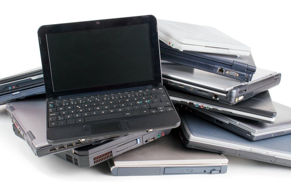 High Volume Laptop Refurbishing and Repair Services