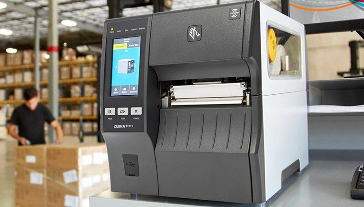 Printer repair service for businesses (zebra rfid printer)