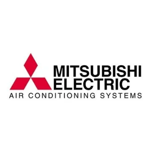 Logo Ideal Mitsubishi electric sistema aria di condizionamento