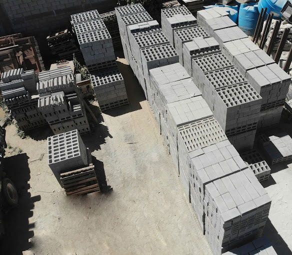 MATERIALES PARA LA CONSTRUCCION