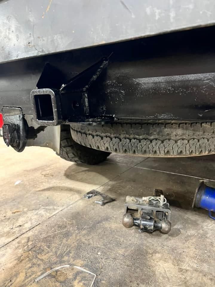 metal fabrication polkton nc
