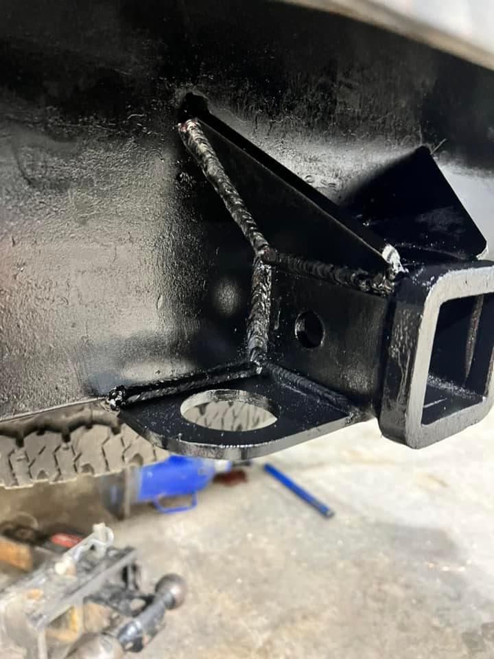 metal fabrication polkton nc
