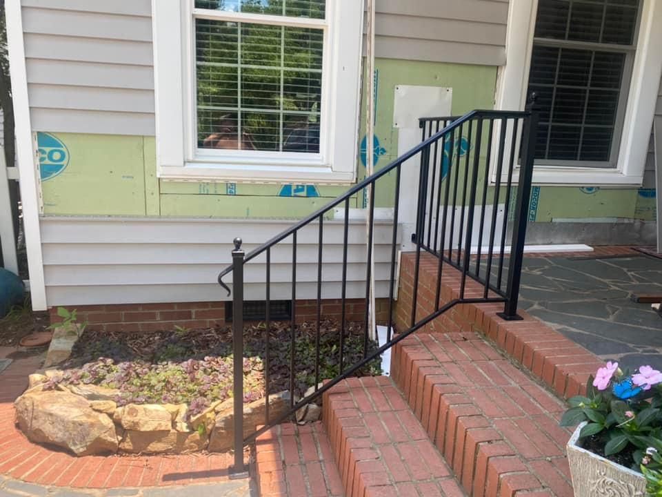 metal welding services polkton nc
