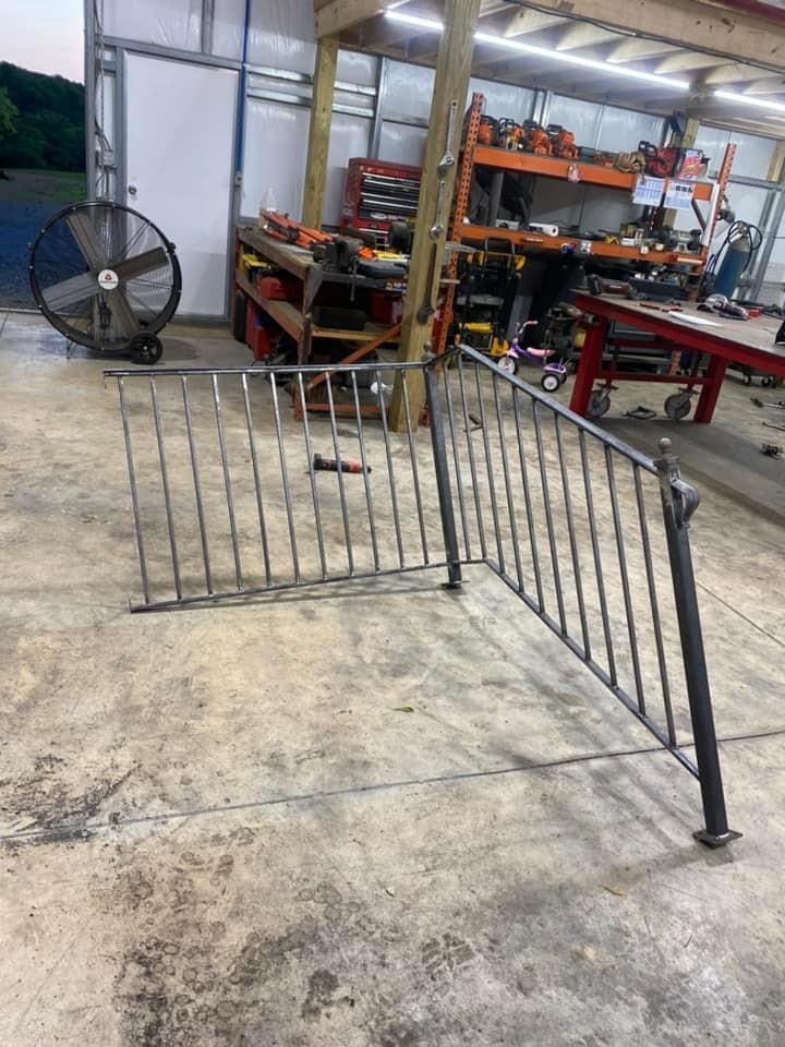 metal welding services polkton nc
