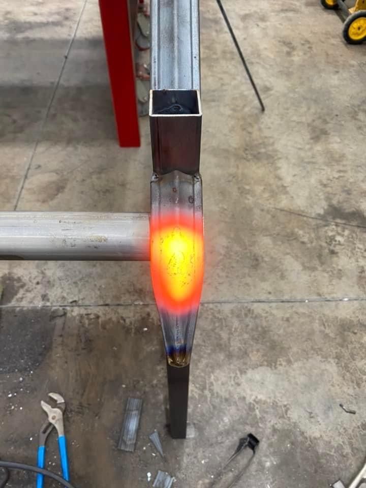 custom welding polkton nc
