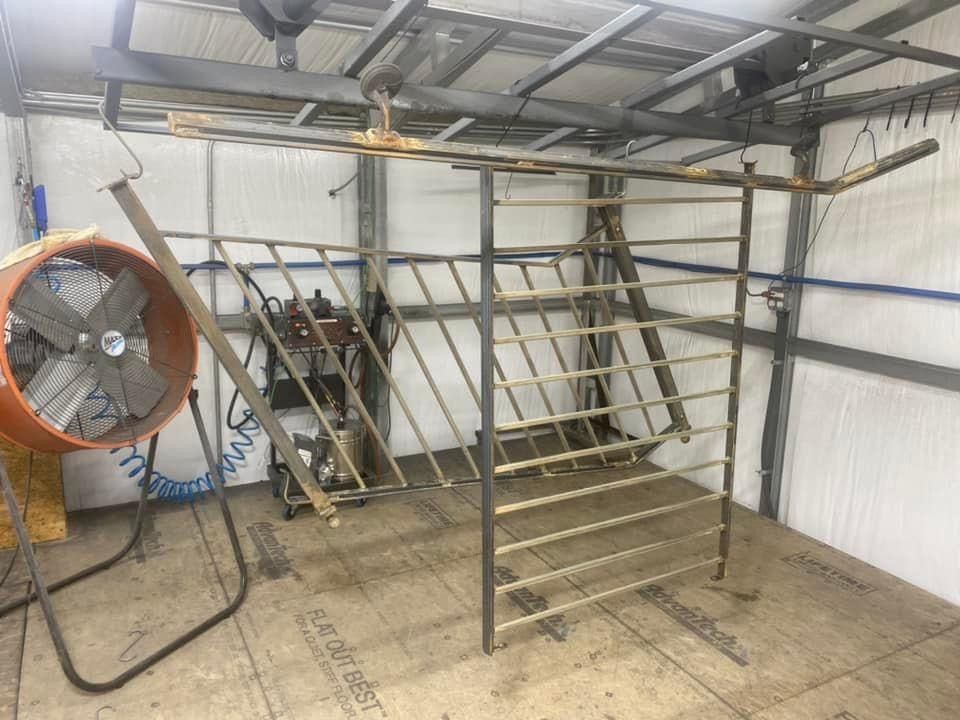 custom welding polkton nc
