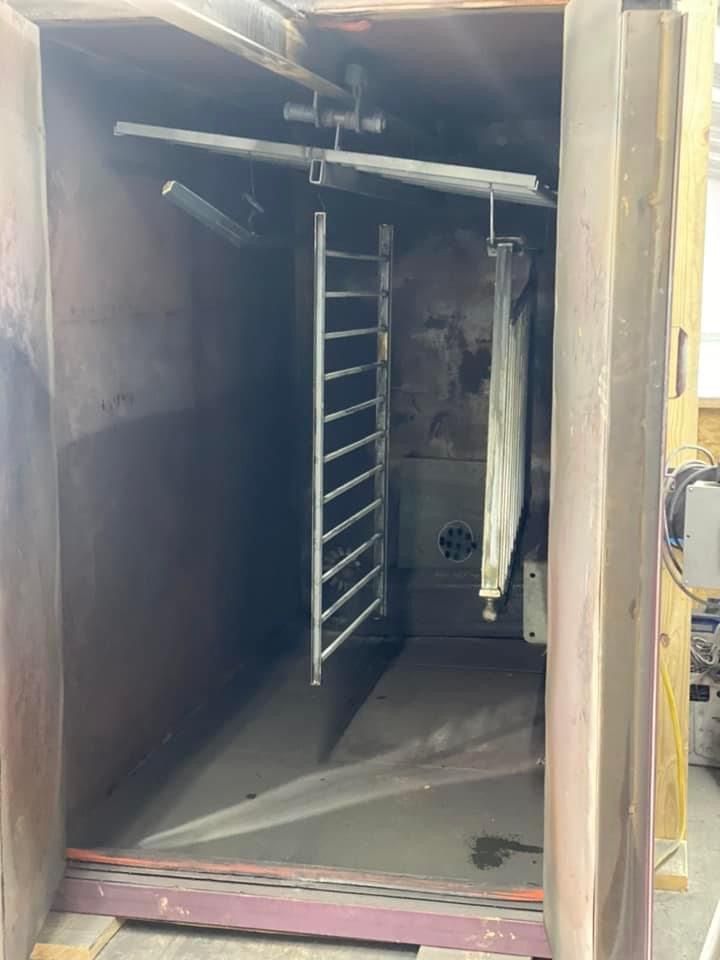 custom welding polkton nc
