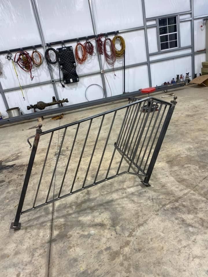 custom welding polkton nc
