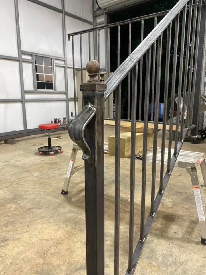 custom welding polkton nc
