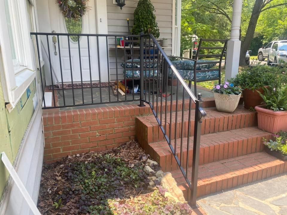 custom welding polkton nc
