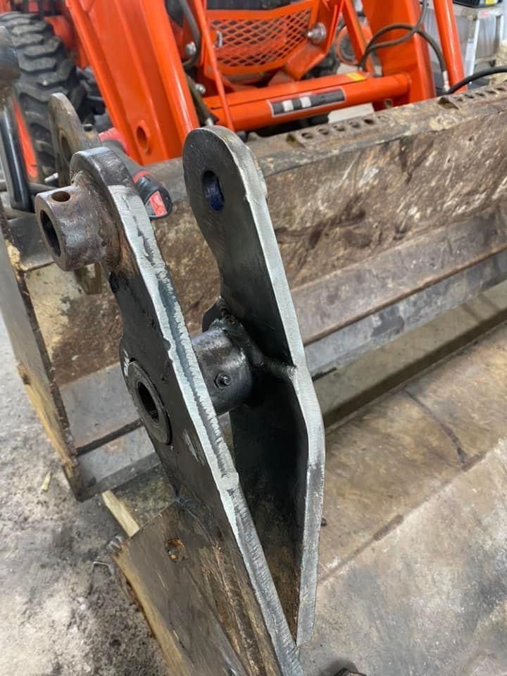 custom welding polkton nc
