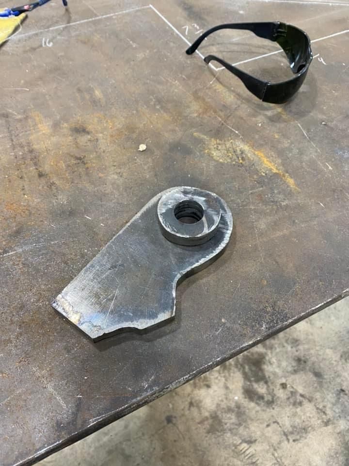 custom welding polkton nc
